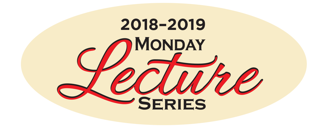 Monday Lecture Series Logo