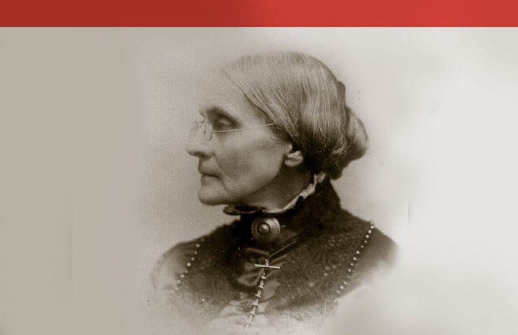 Official Susan B. Anthony Museum & House – Susan B. Inspires Me!