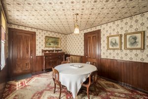 17 Madison Street – Dining Room