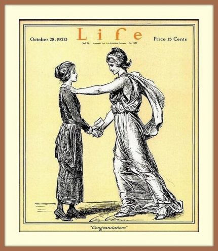 Her Life – Official Susan B. Anthony Museum & House