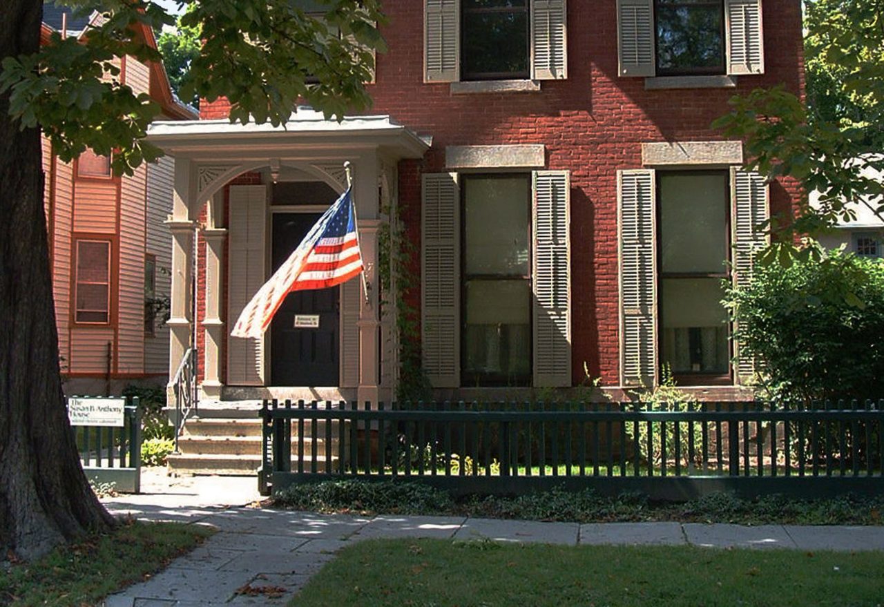 Home’s Timeline – Official Susan B. Anthony Museum & House