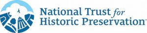 National Trust for Historic Preservation logo