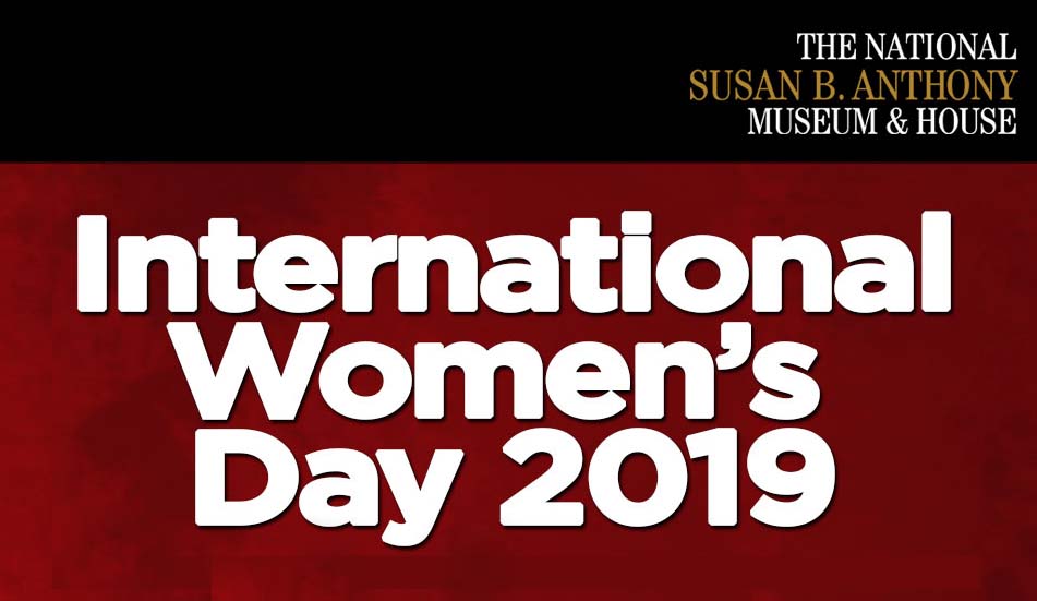 International Women's Day 2019