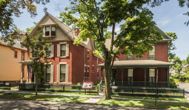 Museum Admission – Official Susan B. Anthony Museum & House