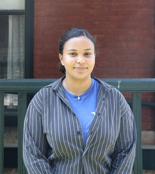 image of Anthony Museum Visitor Center Manager Matilda Linne