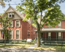 The National Susan B. Anthony Museum & House